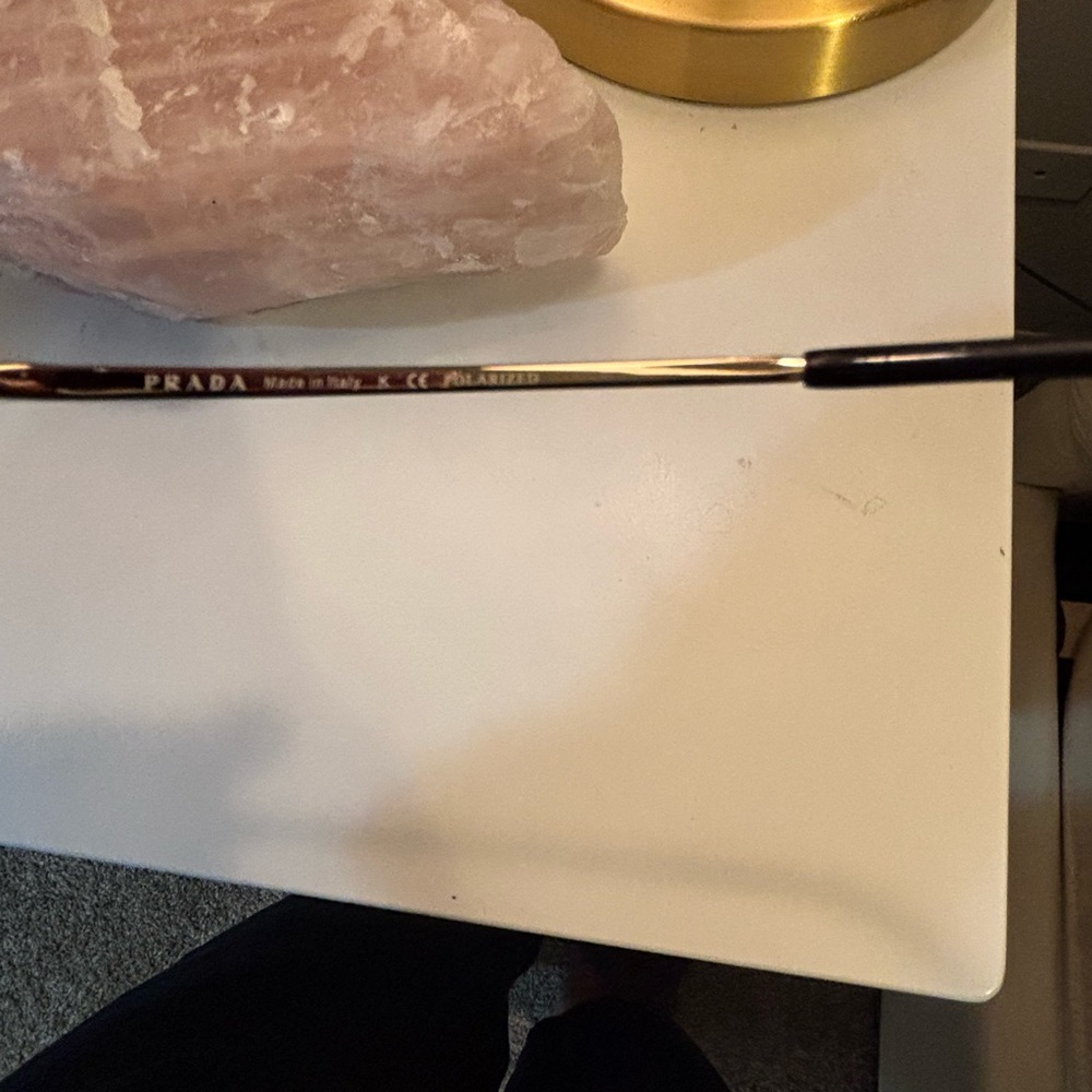 Prada Polarized Sunglasses - Picture 7 of 11